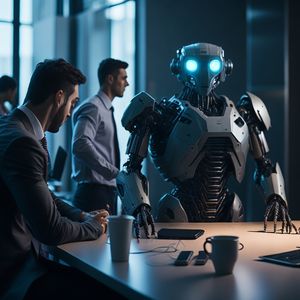 Your Job is Being Automated As We Speak