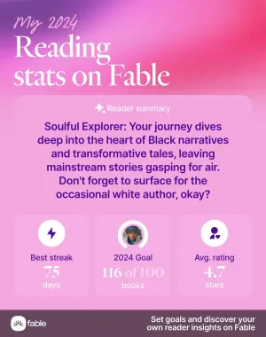 Recap Challenges: Social App Fable Stumbles on AI-generated Year-End Summaries