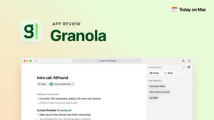 Granola.ai: The AI Notepad Fixing Your Meeting Fatigue